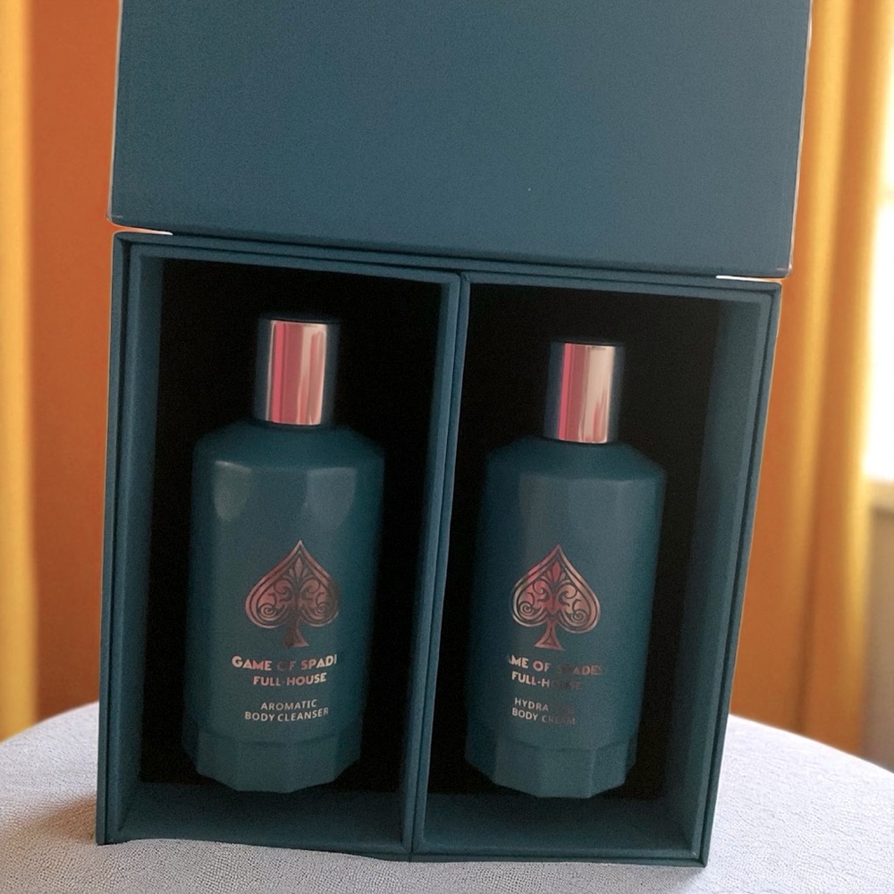Game of Spades ♠️ Full House Jo Milano 4 Pc. Luxury Fragrance Collection - Picture 8 of 8